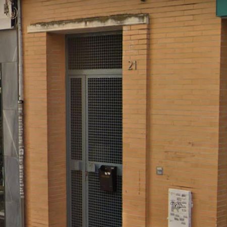 Apartamento Virgen De La Victoria Sevilla Exteriér fotografie