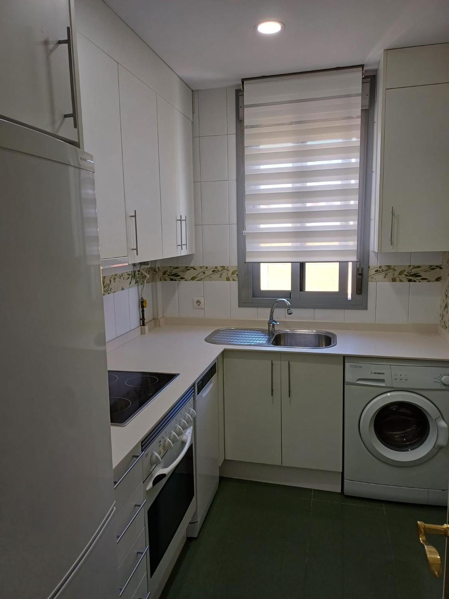 Apartamento Virgen De La Victoria Sevilla Exteriér fotografie