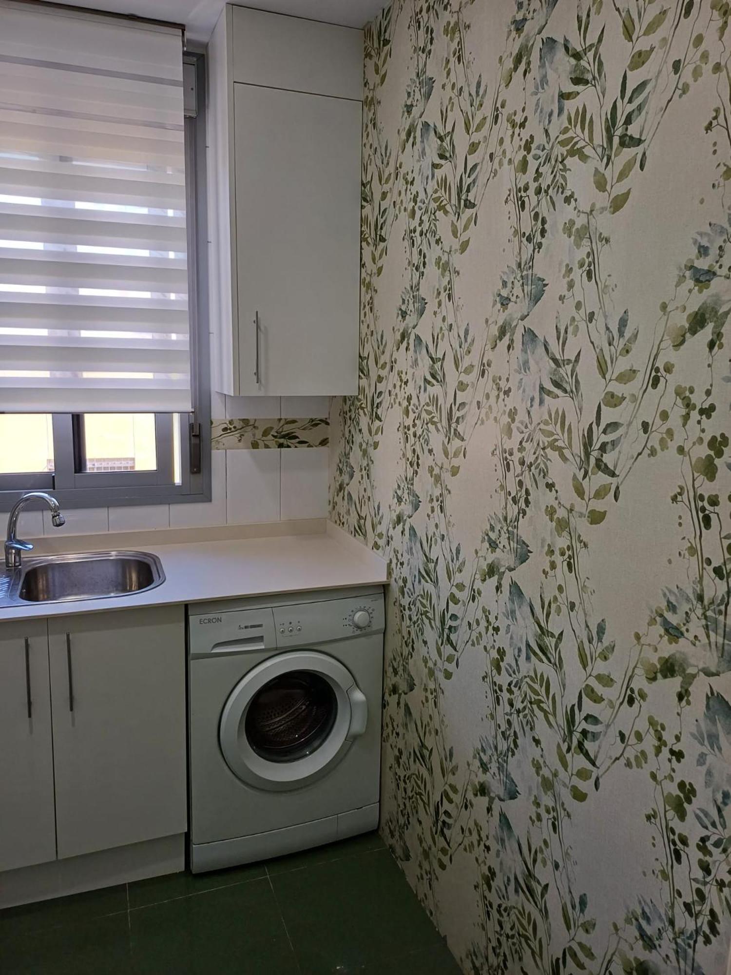 Apartamento Virgen De La Victoria Sevilla Exteriér fotografie