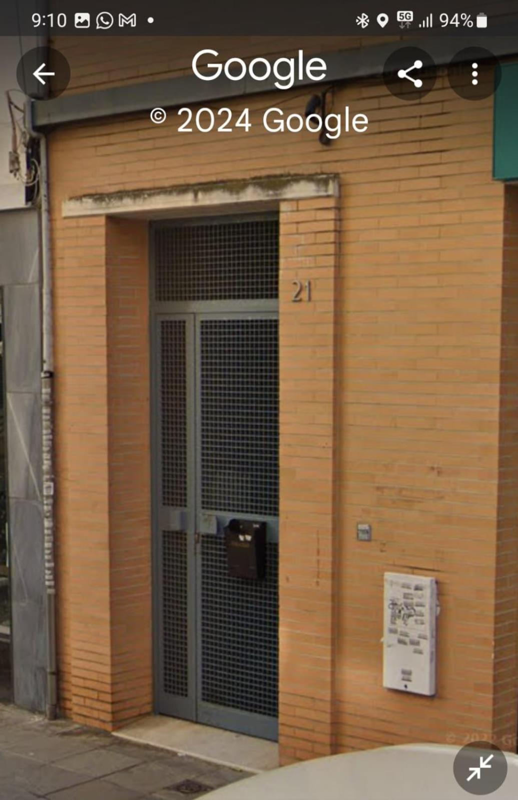 Apartamento Virgen De La Victoria Sevilla Exteriér fotografie